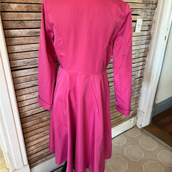 Collectif Zara Swing Coat - Picture 2 of 7